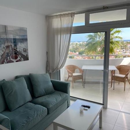 מספאלומס Lovely Appartment With A Sunny Large Balcony מראה חיצוני תמונה